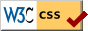 W3C: Valid CSS 2.1 OK